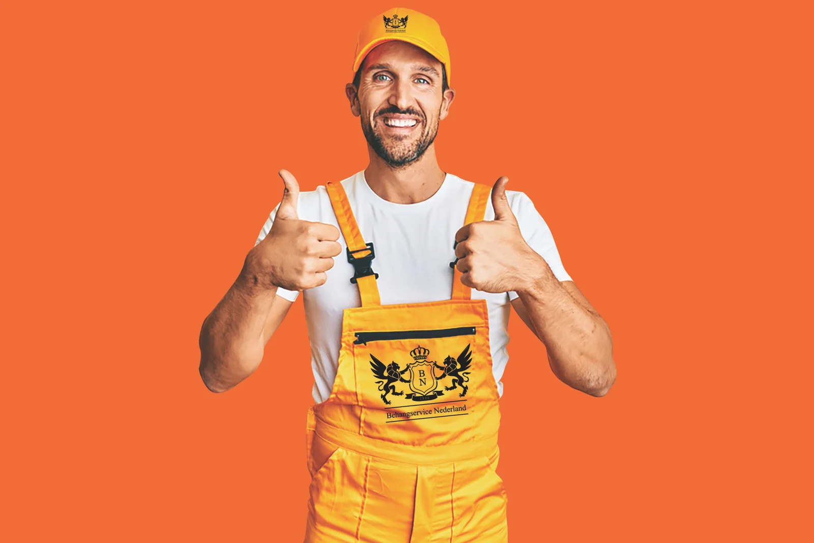 Koop het beste renovliesbehang van Alkmaar in onze webshop en laat het installeren door onze professionele behangers.